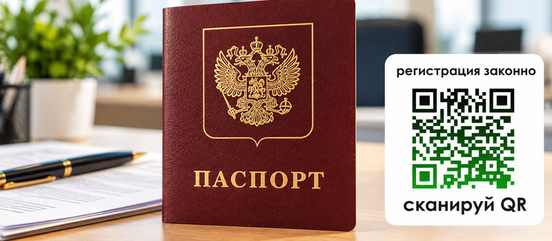 прописка в Тихвине